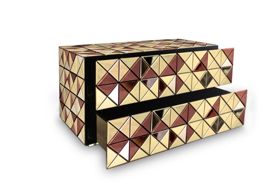 Pixel Bedside Table Boca Do Lobo