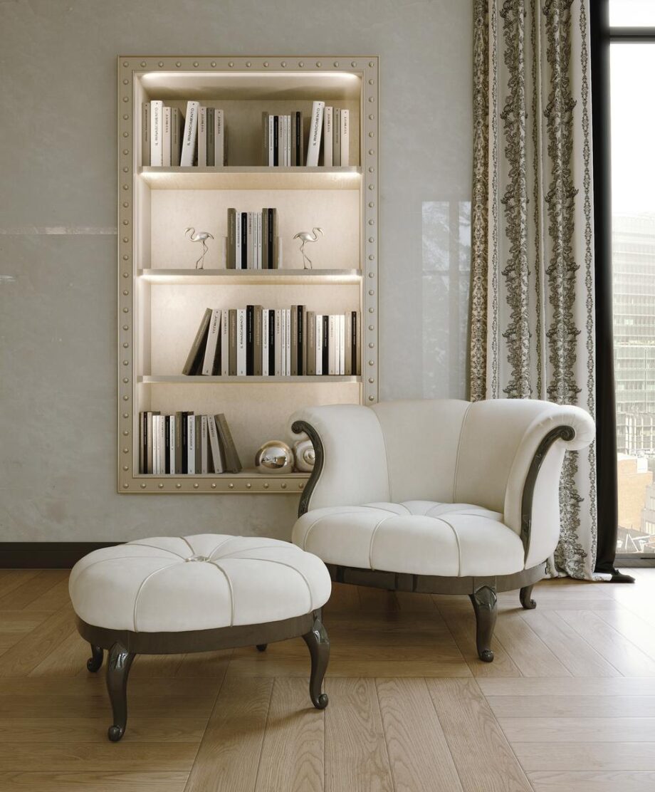 Flower Armchair Bruno Zampa