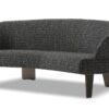 Reeves Lounge Semicurvo Sofa Minotti