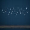 Jackie O Chandelier 15 / 20 / 24 Pendant Lamp Catellani Smith