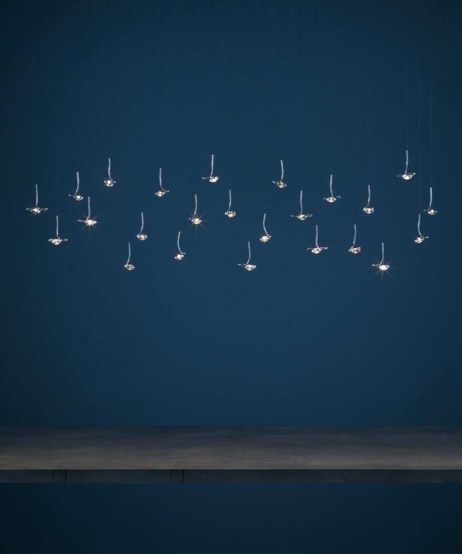 Jackie O Chandelier 15 / 20 / 24 Pendant Lamp Catellani Smith