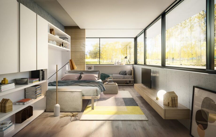 Circe Sofa Bed Clei