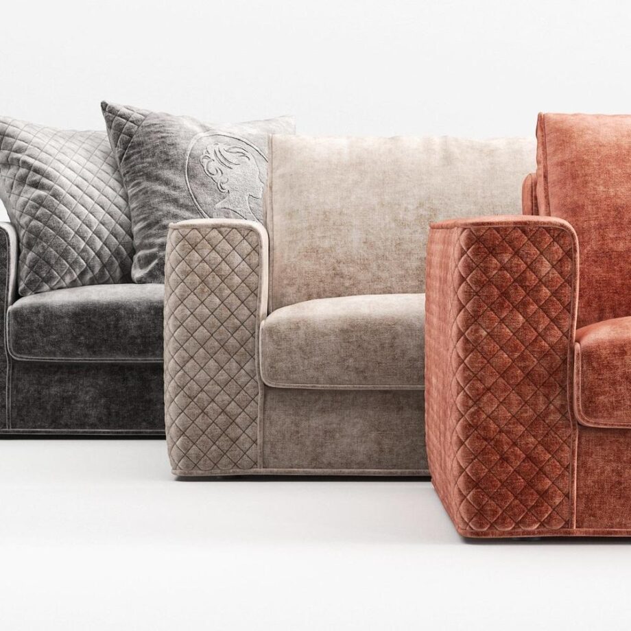 Espada Sofa Alberta Salotti