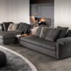 Collar Sofa Minotti