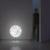 Moon F Floor Lamp Davide Groppi