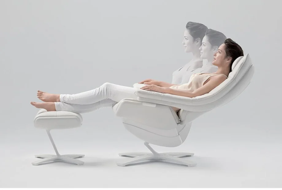 Re-vive Shuttle armchair by Natuzzi Italia shop online • VIZZZIO