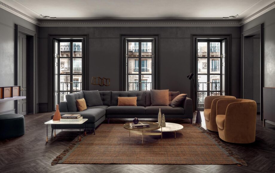 Time Sofa Pianca