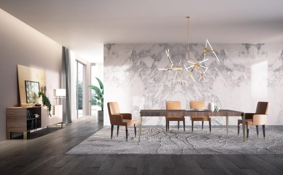 Carisma R Table Capital Collection