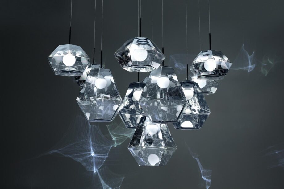 Cut Pendant Lamp Tom Dixon