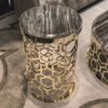 Manfred Coffee Table Longhi
