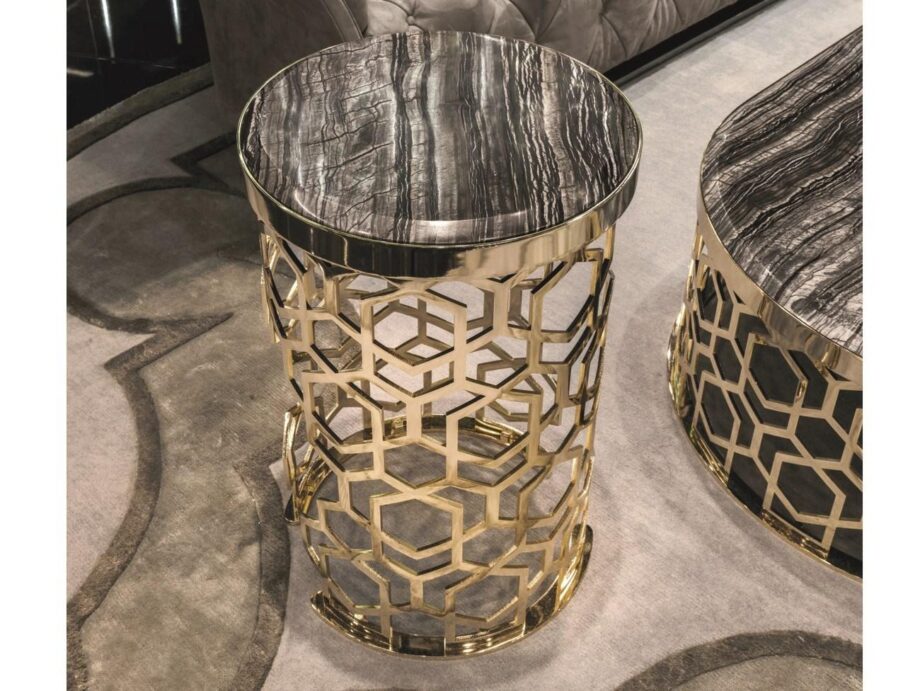 Manfred Coffee Table Longhi