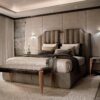 Lexington Avenue Bed Ezio Bellotti