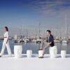 Adàn Y Eva Outdoor Bar Chairs Vondom