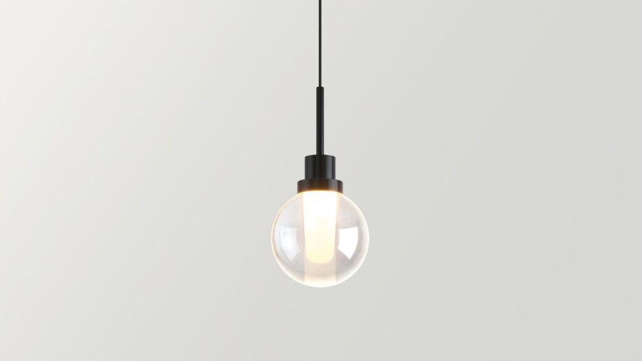 Alaska Big Fancy Shape Pendant Lamp Arkoslight
