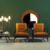 Sean Easy Chair Borzalino