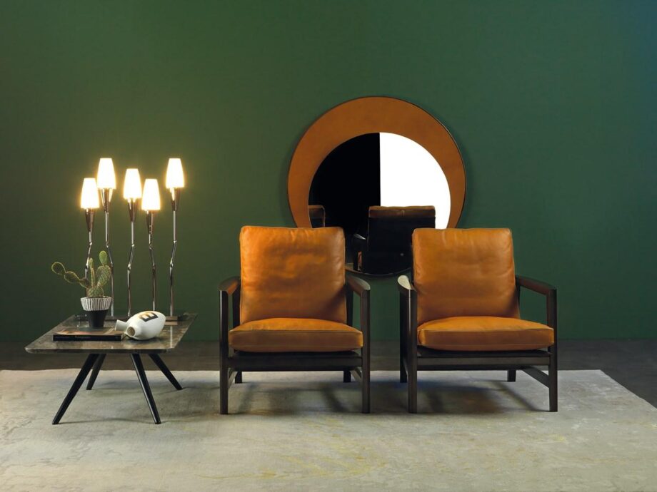 Sean Easy Chair Borzalino