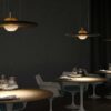 Eclipse Nuance Silence Pendant Lamp Olev