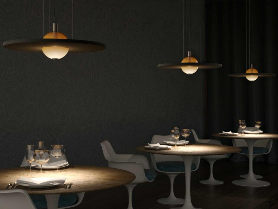Eclipse Nuance Silence Pendant Lamp Olev