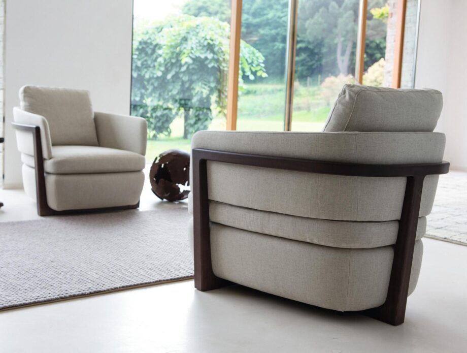Arena Armchair Porada