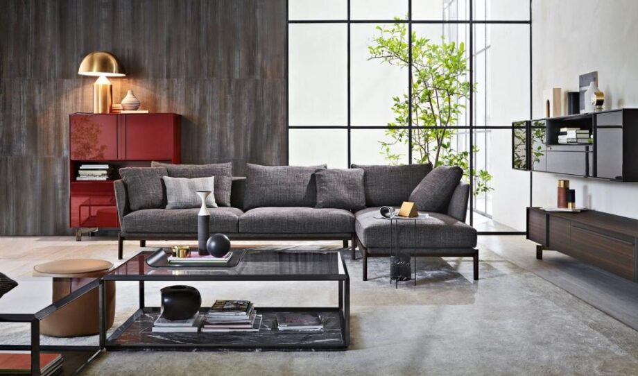 Chelsea Sofa Molteni
