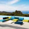 Pixel Outdoor Sofa Vondom