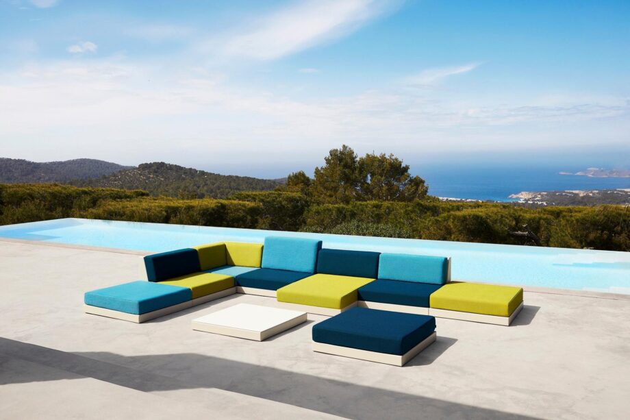 Pixel Outdoor Sofa Vondom
