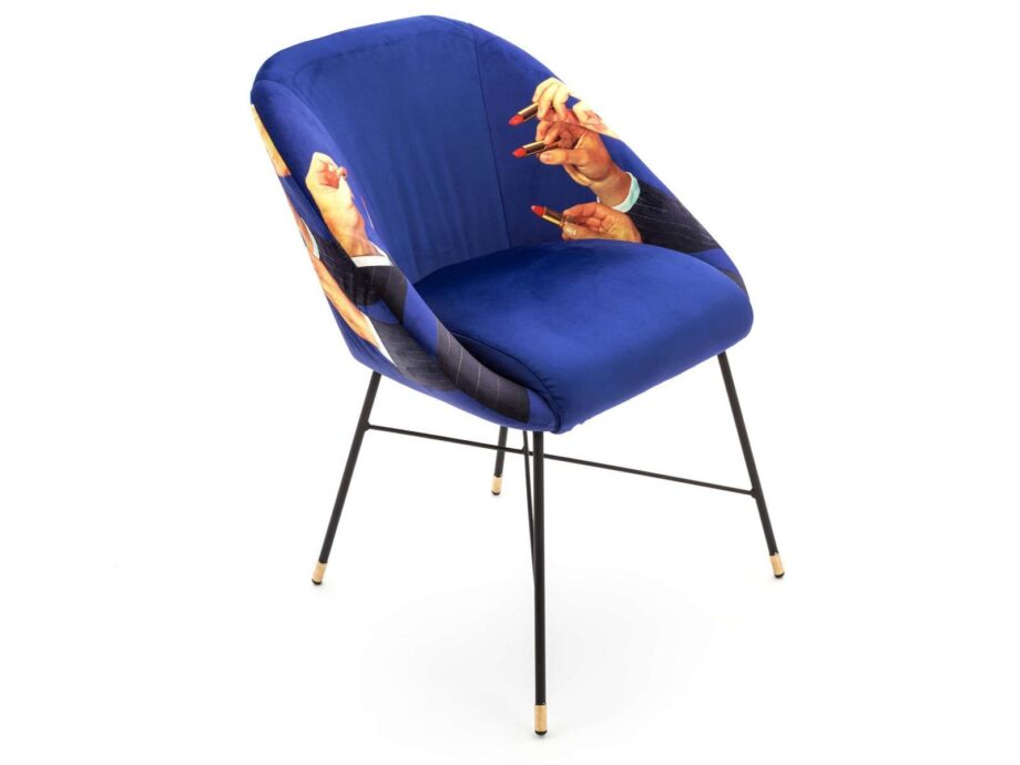 Lipsticks Chair Seletti