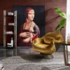 Bamboo Bookcase Grilli