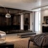 Glass Wardrobe Olivieri