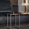 Duchamp Bronze Coffee Table Minotti