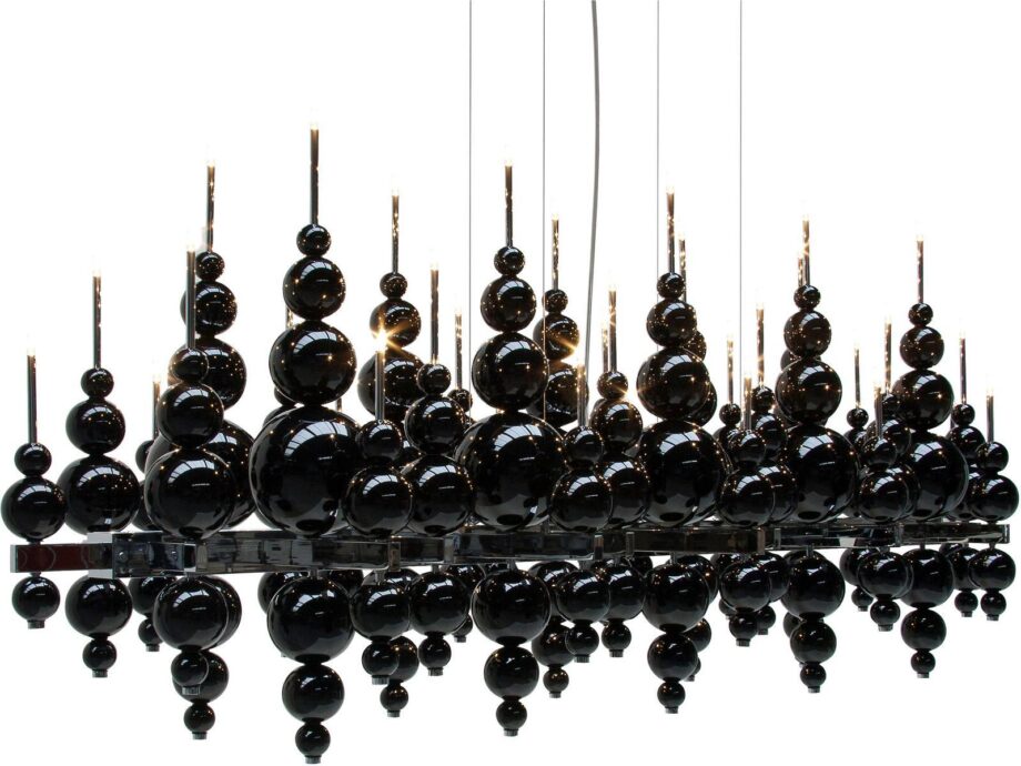 Tears From Moon H34+4 Pendant Lamp Ilfari