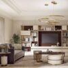 Pr.660 Sofa Stella Del Mobile