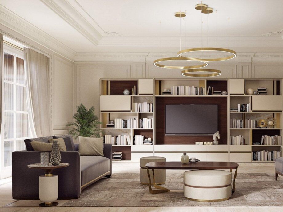 Pr.660 Sofa Stella Del Mobile