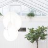Cocoon Overlap Pendant Lamp Flos