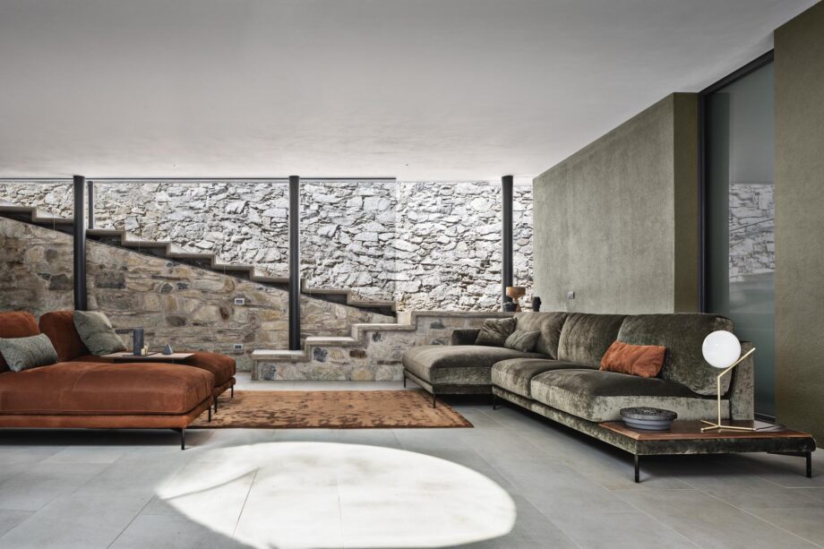Cadorna Sofa Nicoline