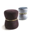 River Pouf Longhi