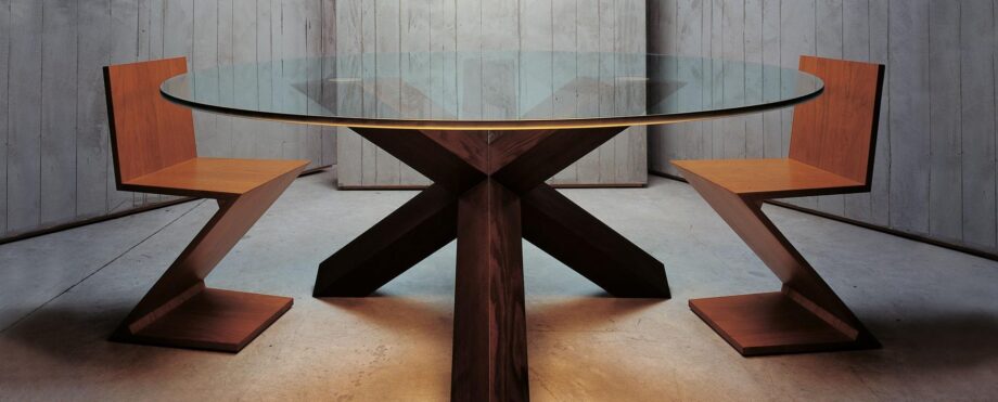 452 La Rotonda Table Cassina