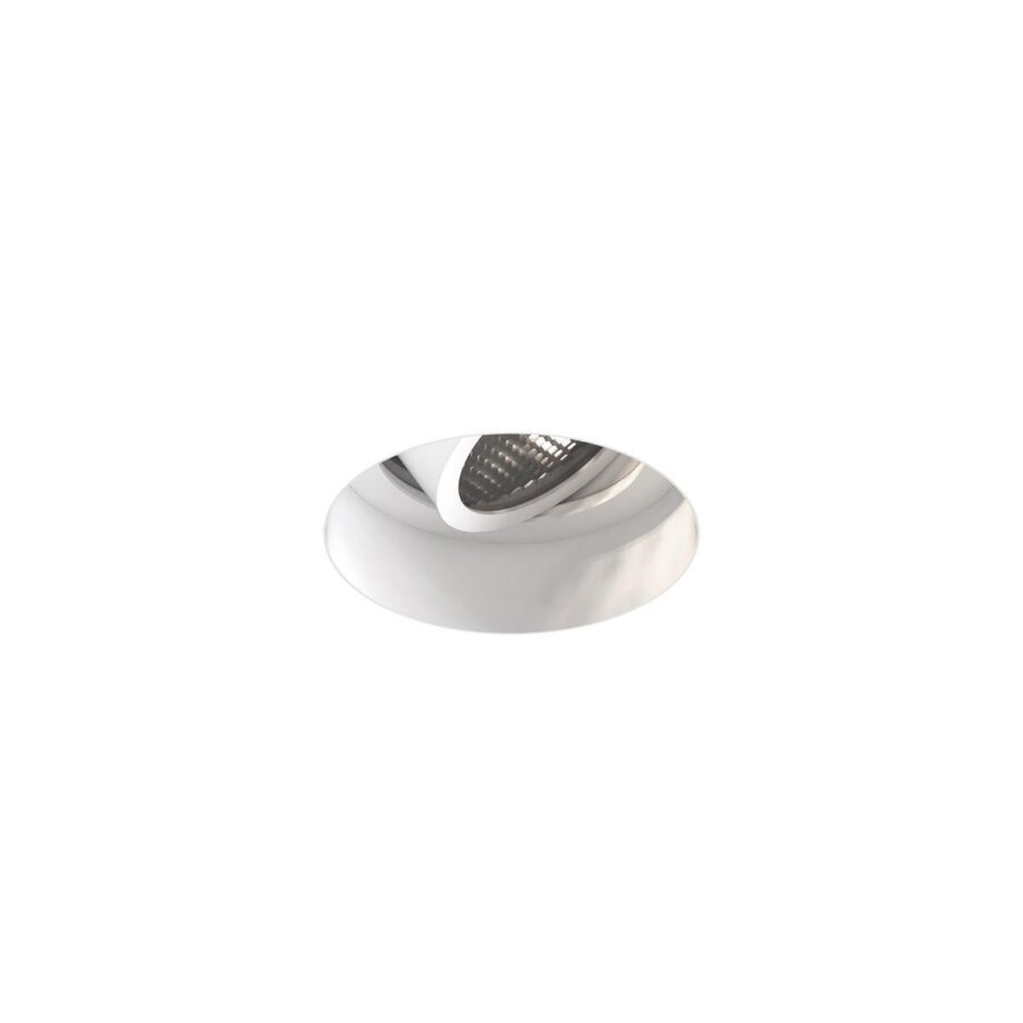 Trimless Round Adjustable Fire Rated Spotlight Astro Lighting