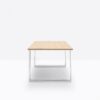 Toa Desk Toa240x90 Table Pedrali