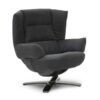 Re Vive Shuttle Armchair Natuzzi Italia