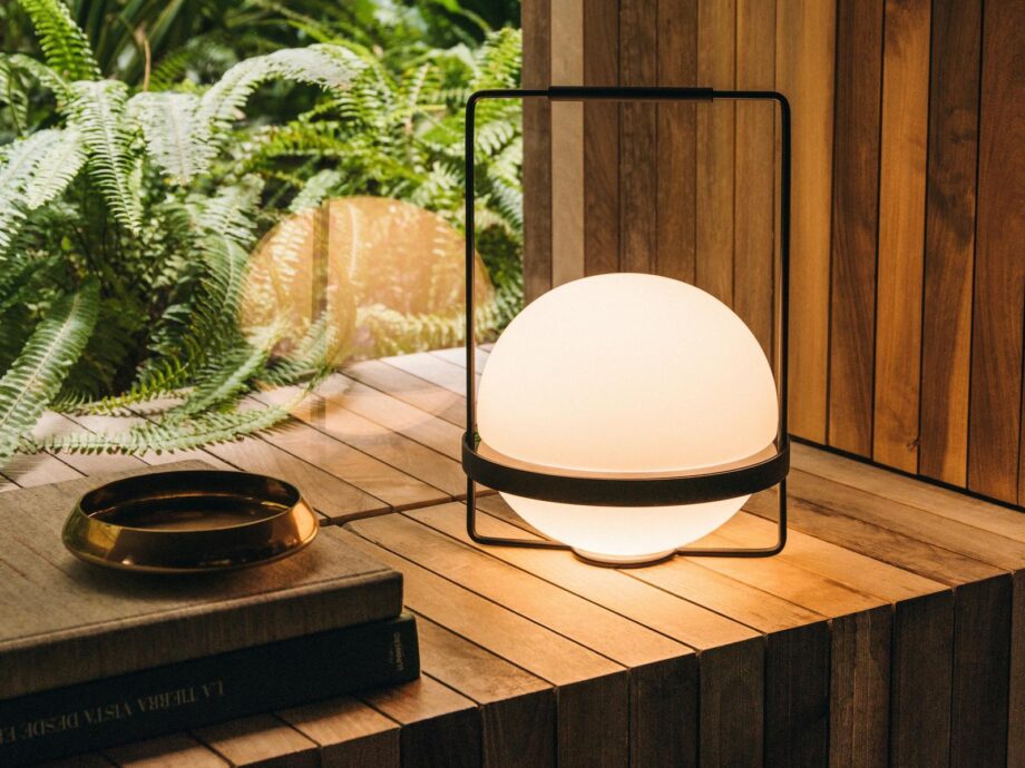 Palma Table Lamp Vibia