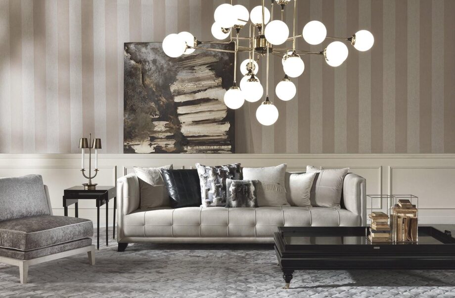 Barney Sofa Gianfranco Ferre Home