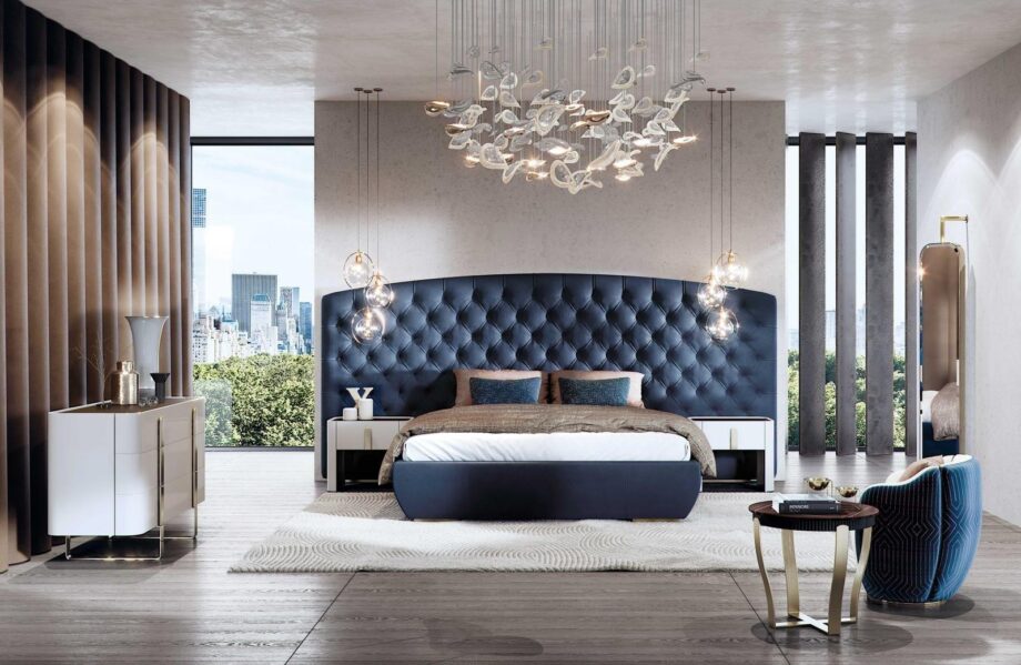 Kesy Xl Bed Capital Collection