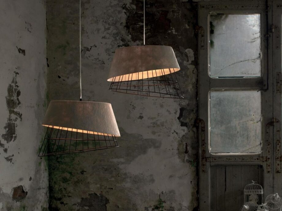 Mono Pendant Lamp Karman