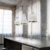 Medea Sp2 Pendant Lamp Vistosi