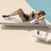 Rest Outdoor Side Table Vondom