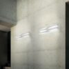 Cross Wall Lamp Panzeri