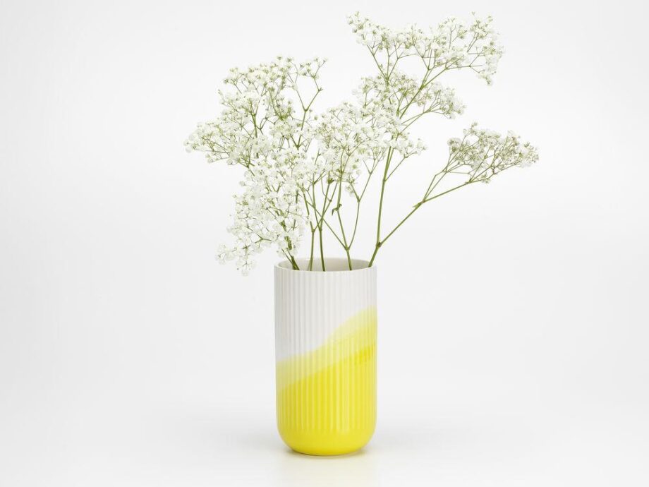 Herringbone Vase Vitra