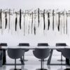 Waterfall Ct3383/27 Pendant Lamp Serip