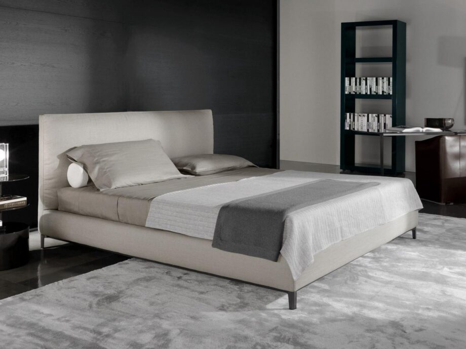 Andersen Bed Bed Minotti